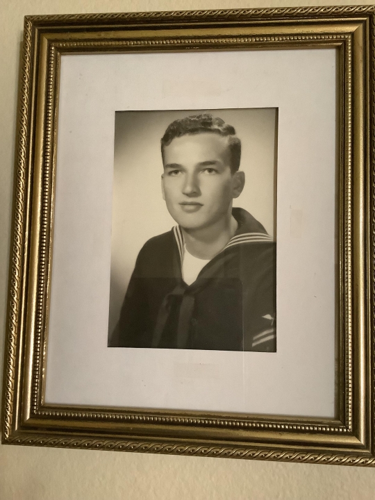 Vance Kirkpatrick - Class of 1953 - Glendale High School