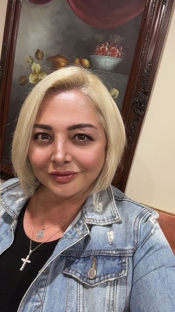 Frida Balyan - Class of 1996 - Glendale High School