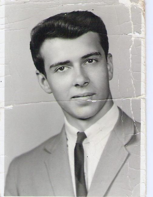 David Hunter - Class of 1966 - Glendale High School