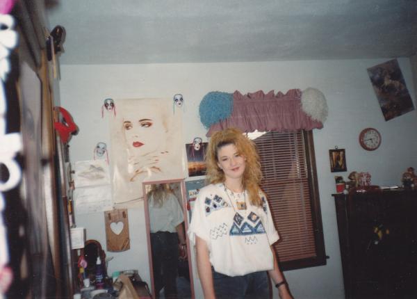 Jennifer Thompson - Class of 1992 - Glendale High School
