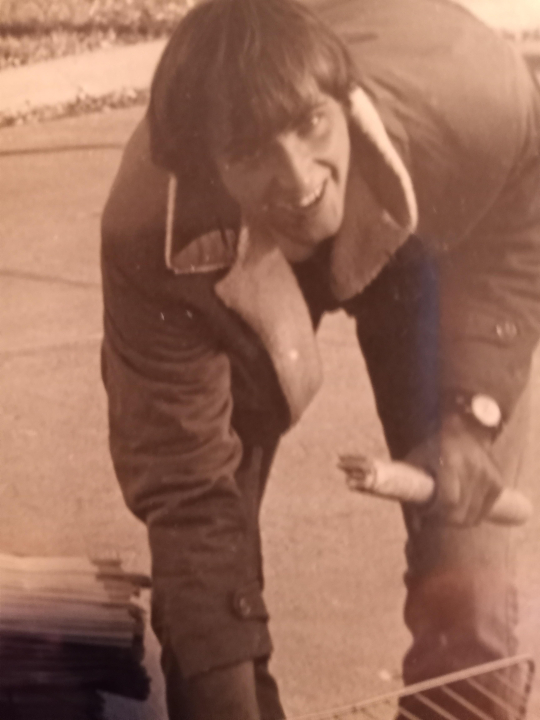 Gary Gammon - Class of 1967 - Glendale High School