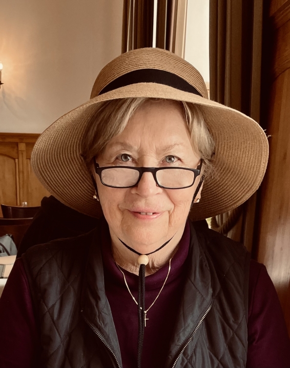 Janet Dykman - Class of 1964 - Glendale High School