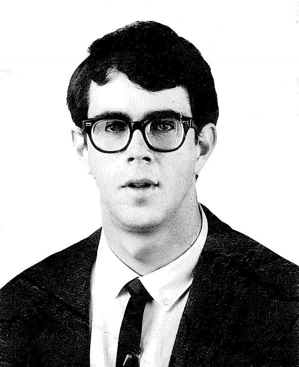 Christopher Todd - Class of 1960 - Garfield High School