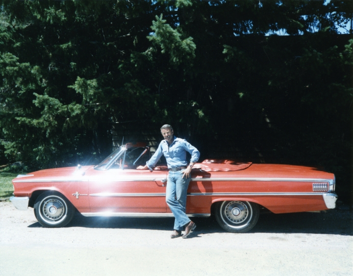 Robert Pace - Class of 1957 - Garfield High School