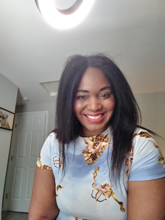 Andrea Riley - Class of 1996 - Garfield High School
