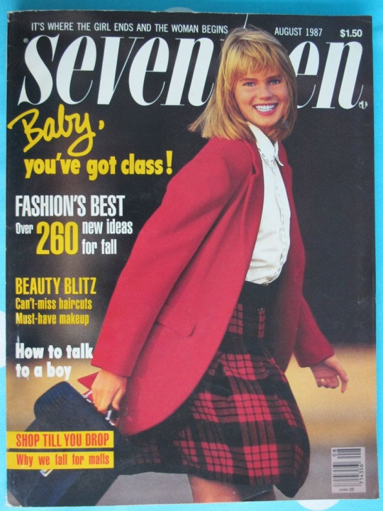 Tessa Same - Class of 1989 - Smith-cotton High School