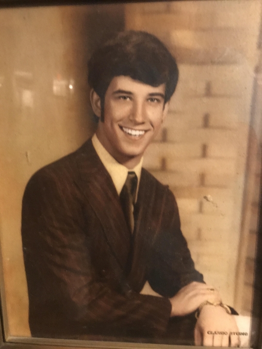 Rick Rodewald - Class of 1972 - Smith-cotton High School