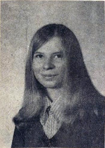 Kathy Jording - Class of 1972 - Smith-cotton High School