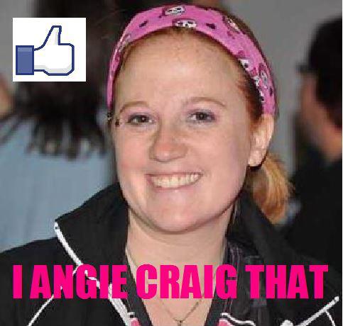 Angie Craig - Class of 2004 - Park Hill South High School