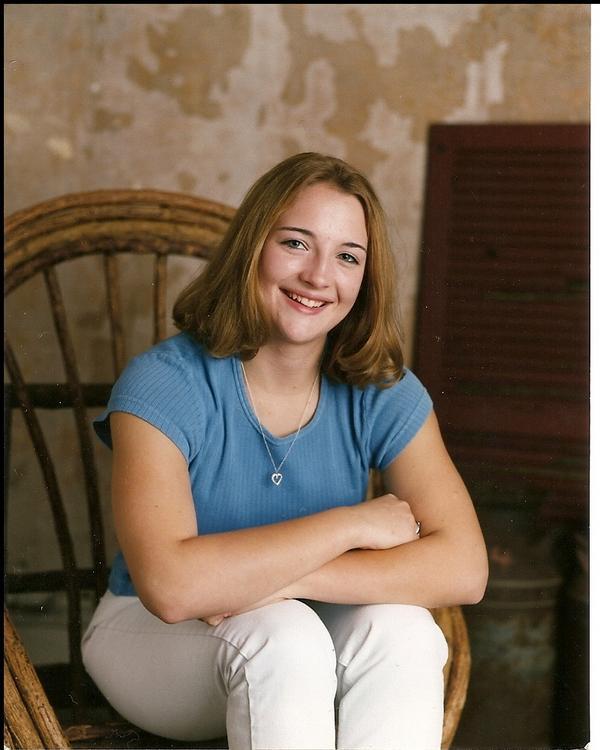 Klara Shady - Class of 2002 - Marshall High School