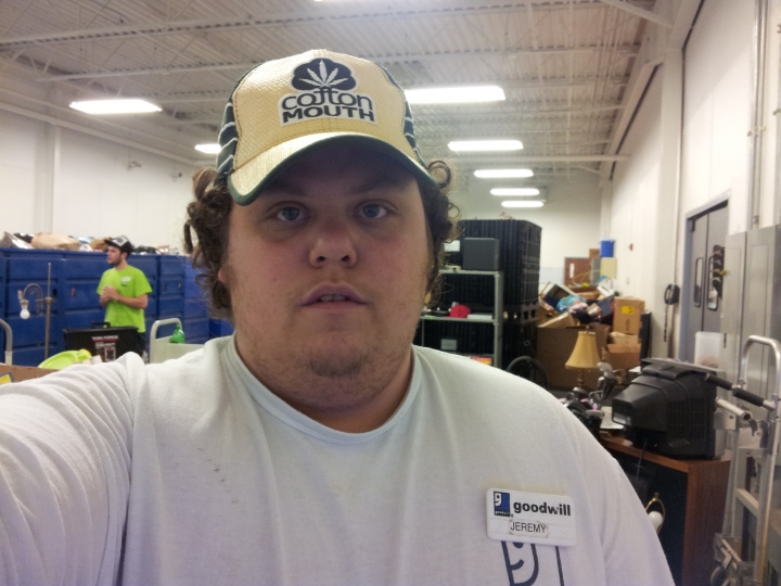 Jeremy Greber - Class of 2004 - Marshall High School