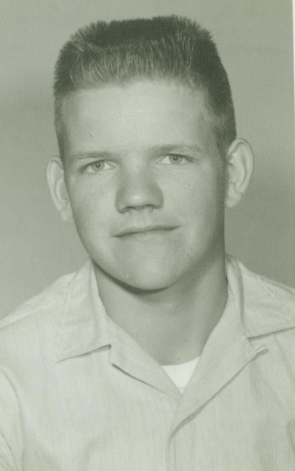 Dave Duffer - Class of 1961 - Marshall High School