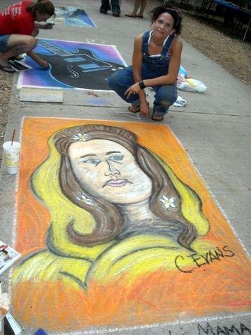 Christina Evans - Class of 1987 - Marshall High School
