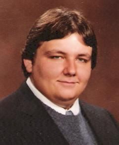 Darrin Koger - Class of 1984 - Marshall High School