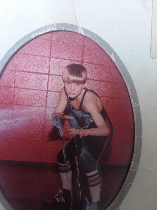 Ed Harper - Class of 1980 - Marshall High School