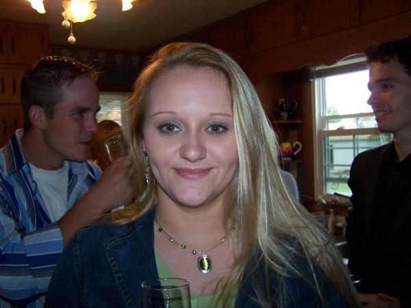 Jessica Morris - Class of 1996 - Marshall High School
