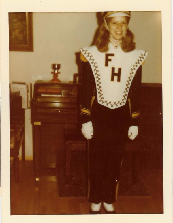 Kitti Carriker - Class of 1975 - Francis Howell High School
