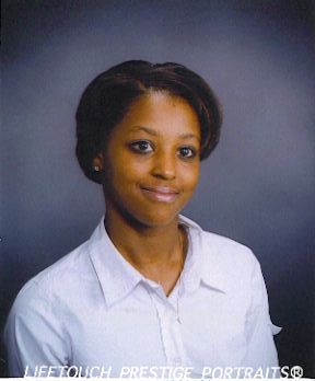 Ashaumia Brown - Class of 2001 - Francis Howell Central High School