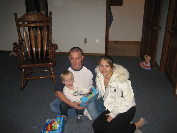 Tiffanie Lohden - Class of 2006 - Francis Howell Central High School