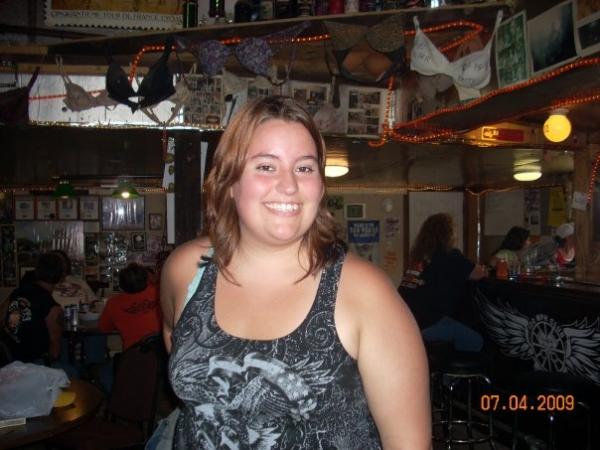 Erica Canfield - Class of 2006 - Francis Howell Central High School