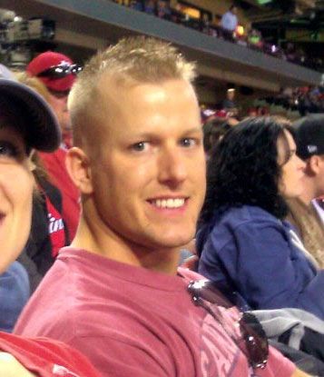 Scott Ohlms - Class of 2003 - Fort Zumwalt South High School