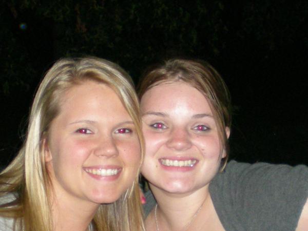 Jackie Tull - Class of 2007 - Fort Zumwalt South High School