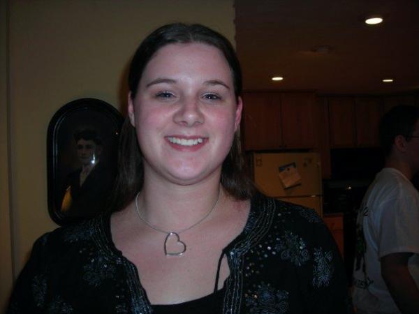 Rachel Schuler - Class of 2005 - Fort Zumwalt South High School