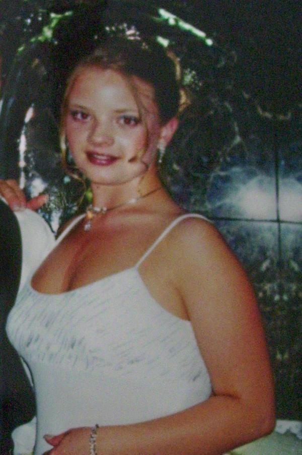 Angela Hunter - Class of 2000 - Fort Zumwalt South High School