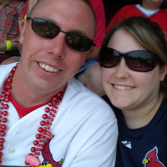 Megan Lindquist - Class of 2007 - Fort Zumwalt South High School