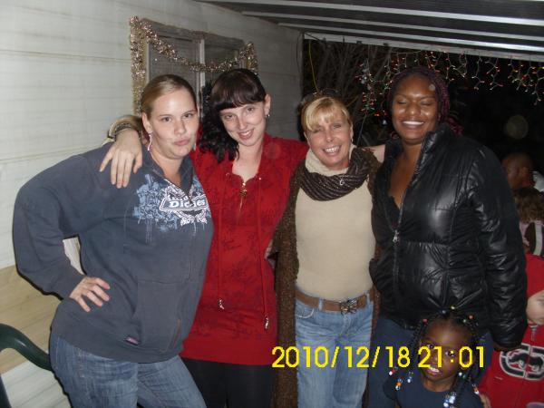 Desiree Elmore - Class of 2001 - Fort Zumwalt South High School