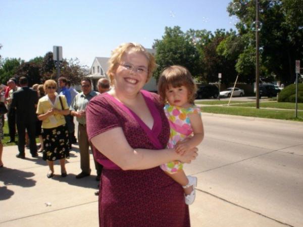 Melinda Fangman - Class of 2001 - Fort Zumwalt South High School
