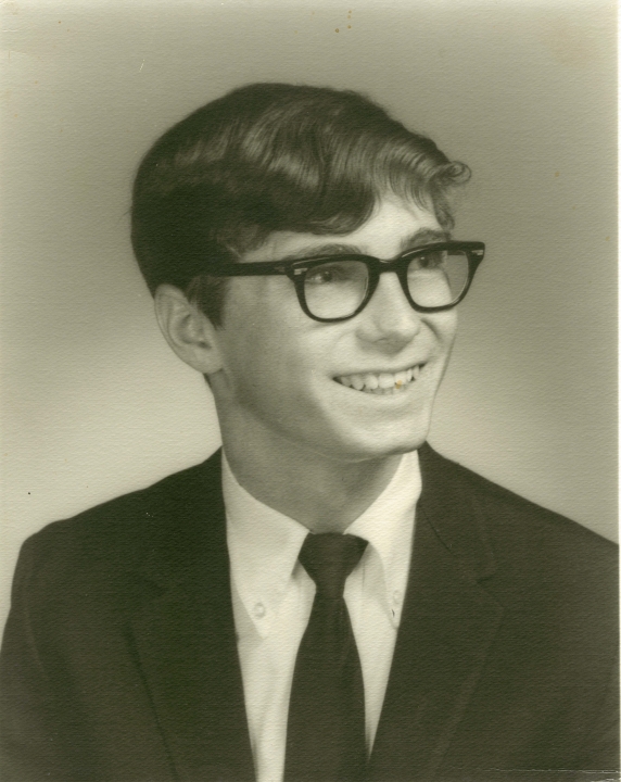 Ray Brown - Class of 1970 - North County High School