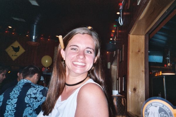 Diana Polles - Class of 1997 - Marquette High School