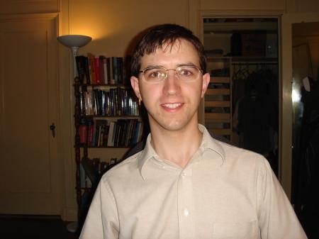 Steve Hanneke - Class of 2000 - Marquette High School