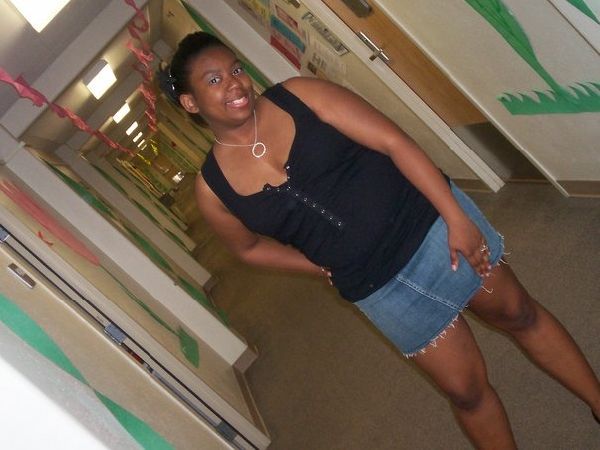 Celest Keys - Class of 2005 - Marquette High School