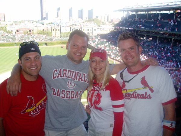 Dave Anderson - Class of 1996 - Marquette High School