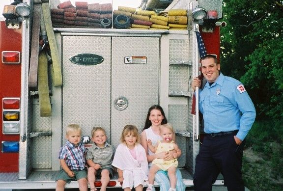 Kurt Labelle - Class of 2002 - Marquette High School