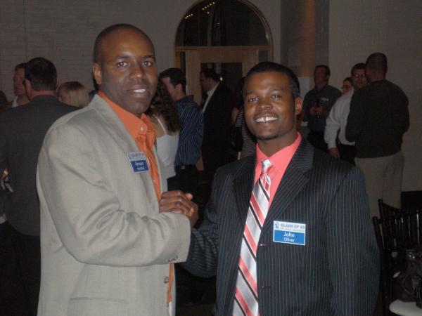 Armon Mcwell - Class of 1996 - Marquette High School