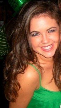 Jessica Miller - Class of 2005 - Marquette High School