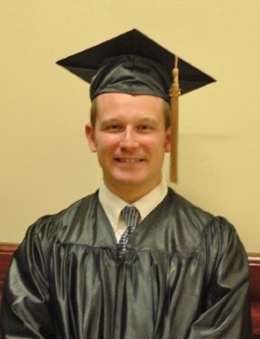 Dan Grzina - Class of 2002 - Marquette High School