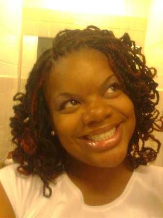 Latecea Brock - Class of 2001 - Marquette High School