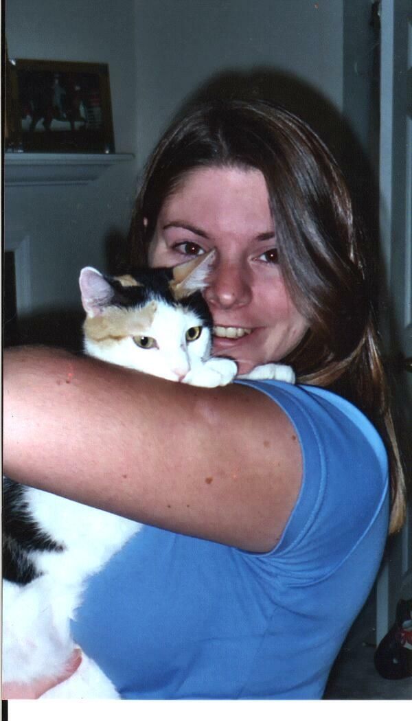 Angela Decker - Class of 2001 - Marquette High School