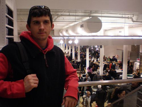 Matthew Solly - Class of 1997 - Marquette High School