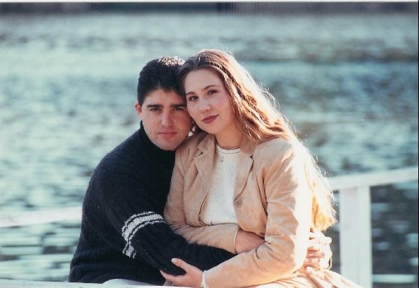 Sarah Pitt - Class of 1996 - Marquette High School