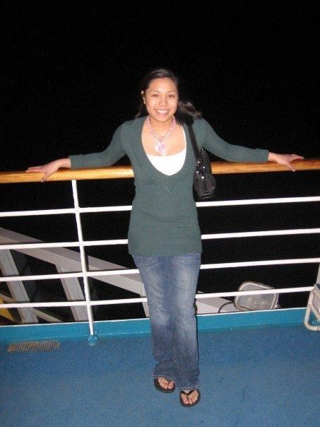 Nicole Antoinette De Vera - Class of 2004 - Marquette High School