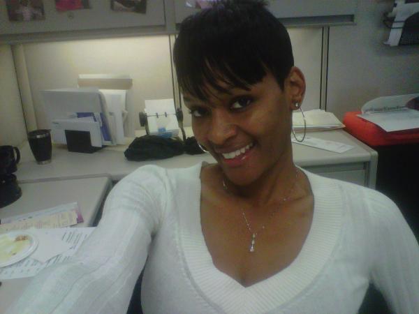 Alesha Scott - Class of 1996 - Marquette High School