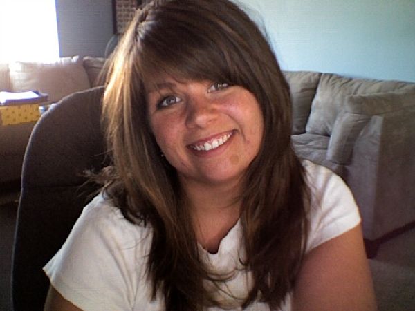 Hannah Lucas - Class of 1996 - Marquette High School