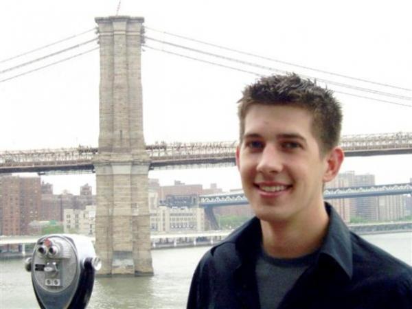 Andrew Cadmus - Class of 2000 - Gig Harbor High School