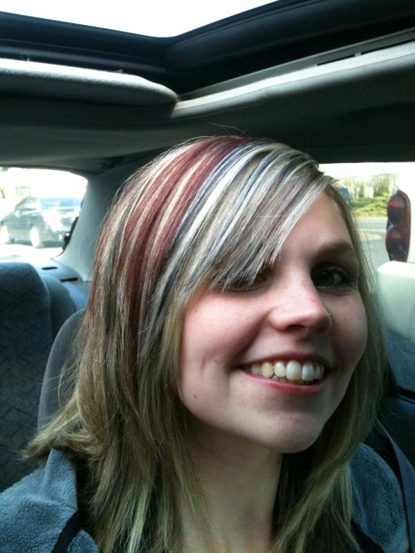 Amanda Rochelle - Class of 2004 - Gig Harbor High School