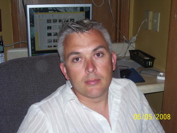 Ryan Meyer - Class of 1989 - Eureka High School